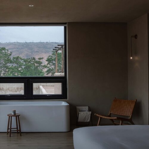 Lost Villa Boutique Hotel / Das Lab 13 Lost villa boutique hotel / das lab
