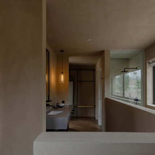 Lost Villa Boutique Hotel / Das Lab 12 Lost villa boutique hotel / das lab