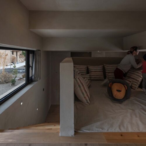 Lost Villa Boutique Hotel / Das Lab 11 Lost villa boutique hotel / das lab