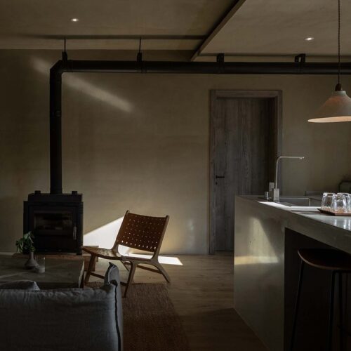 Lost Villa Boutique Hotel / Das Lab 10 Lost villa boutique hotel / das lab