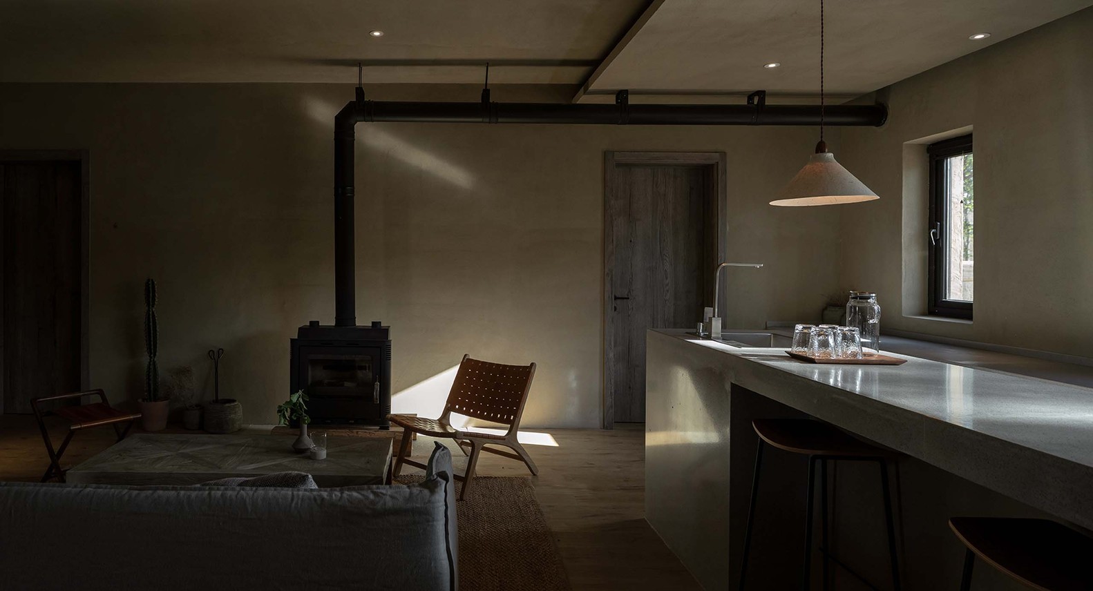 Lost Villa Boutique Hotel / Das Lab 3 Lost villa boutique hotel / das lab