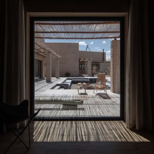 Lost Villa Boutique Hotel / Das Lab 9 Lost villa boutique hotel / das lab