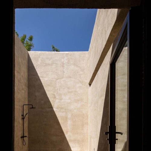 Lost Villa Boutique Hotel / Das Lab 8 Lost villa boutique hotel / das lab