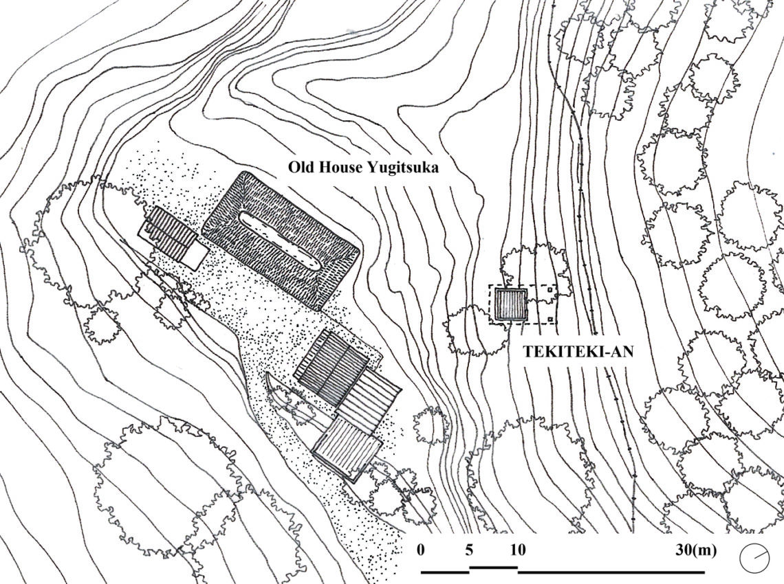Tiny house tekiteki-an / 6lines studio