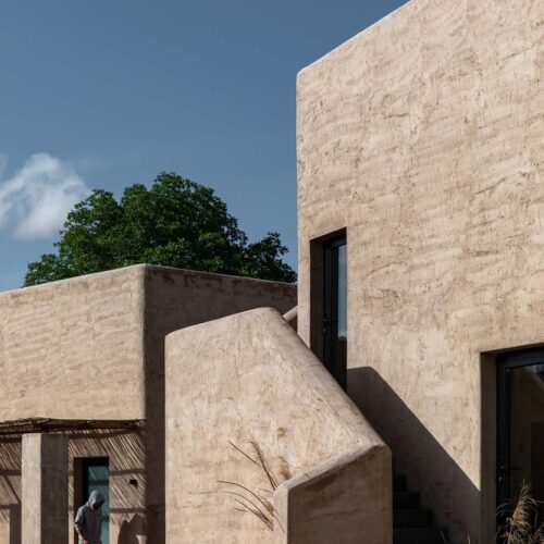 Lost Villa Boutique Hotel / Das Lab 44 Lost villa boutique hotel / das lab