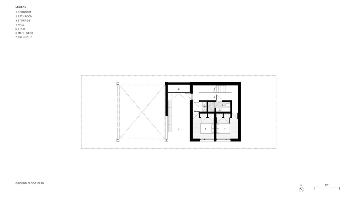 House At 9,000 Feet / Mackay-Lyons Sweetapple Architects 24 House at 9,000 feet / mackay-lyons sweetapple architects