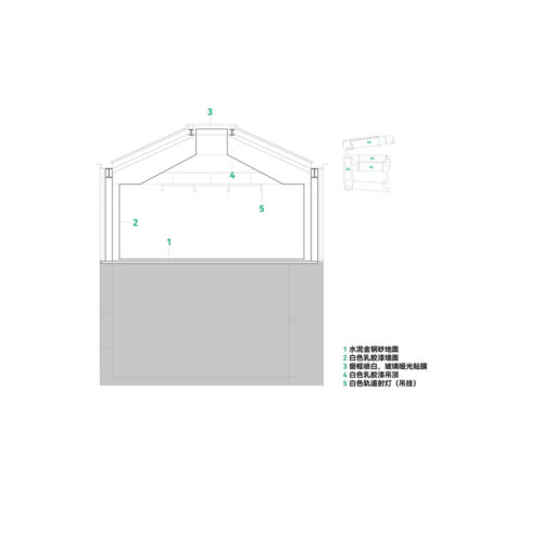 Xiangshan Art Commune / Office Canopy Of Architecture 28 Xiangshan art commune / office canopy of architecture