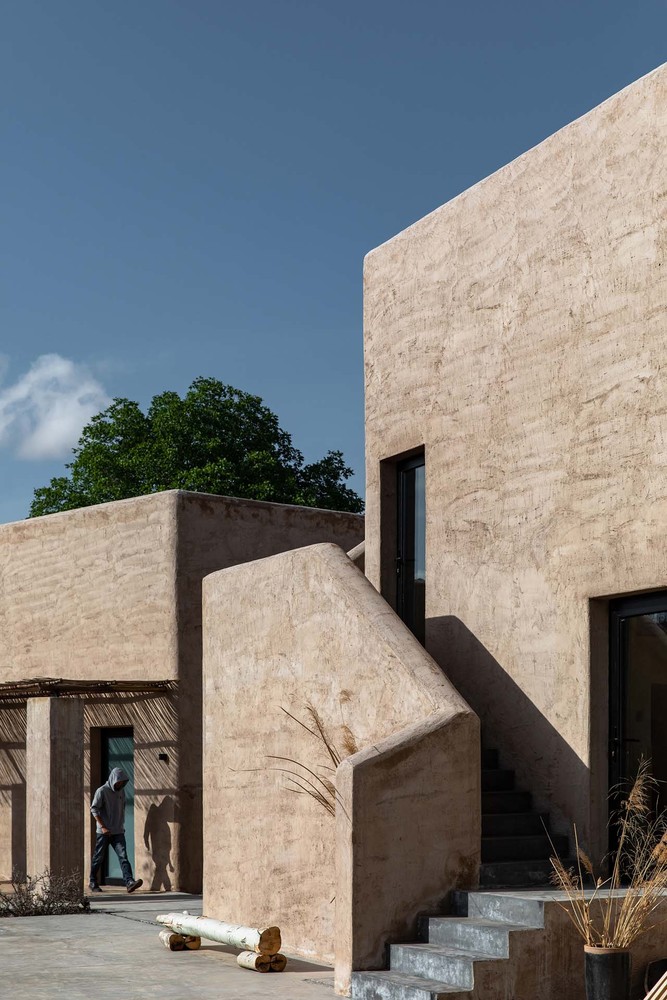Lost Villa Boutique Hotel / Das Lab 2 Lost villa boutique hotel / das lab