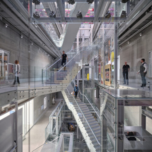 Depot Boijmans Van Beuningen Museum / Mvrdv 37 Depot boijmans van beuningen museum / mvrdv