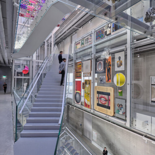Depot Boijmans Van Beuningen Museum / Mvrdv 36 Depot boijmans van beuningen museum / mvrdv