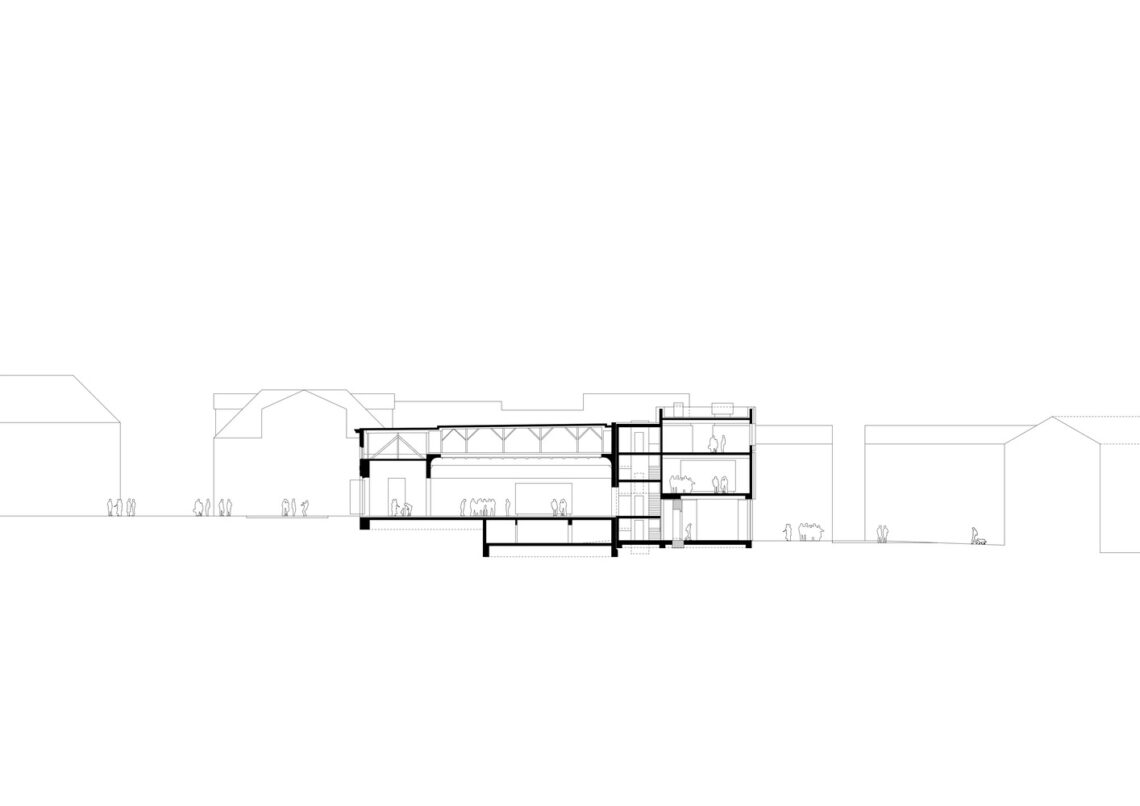 House Of The Weimar Republic / Muffler Architekten Partg Mbb 43 House of the weimar republic / muffler architekten partg mbb