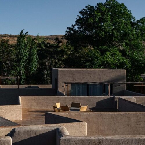 Lost Villa Boutique Hotel / Das Lab 43 Lost villa boutique hotel / das lab