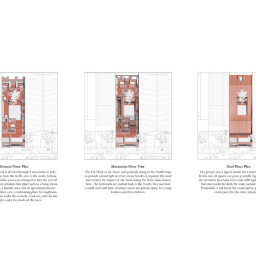A house in quang nam / le quang architects