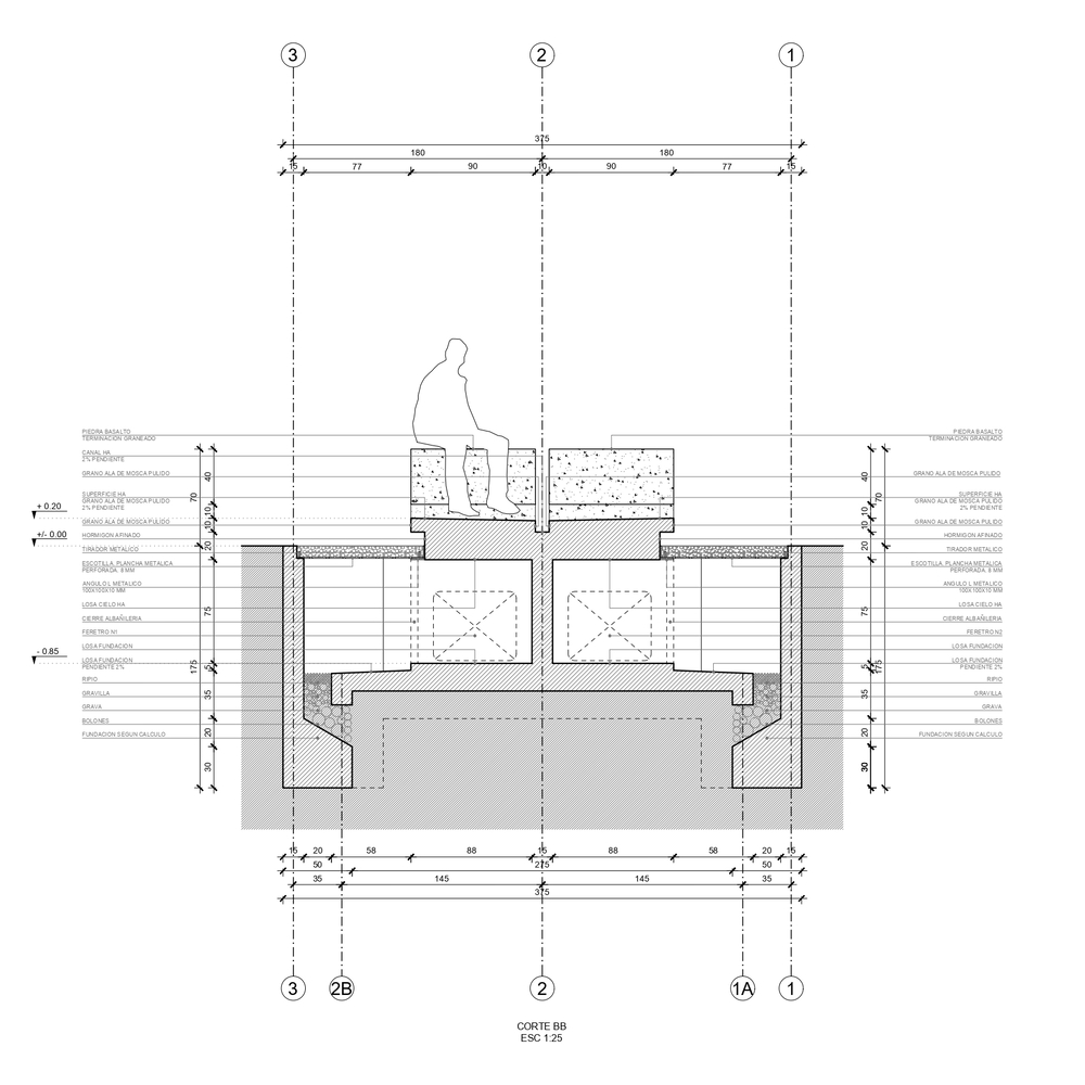 Mausoleum For Two / Cristian Yazigi 28 Mausoleum for two / cristian yazigi