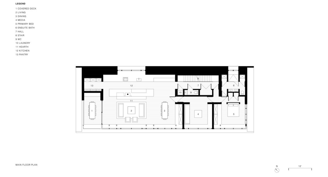 House At 9,000 Feet / Mackay-Lyons Sweetapple Architects 8 House at 9,000 feet / mackay-lyons sweetapple architects