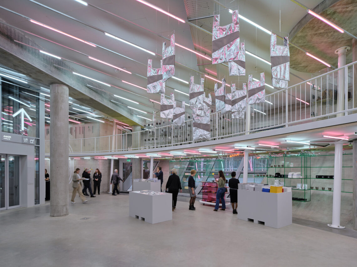 Depot Boijmans Van Beuningen Museum / Mvrdv 31 Depot boijmans van beuningen museum / mvrdv