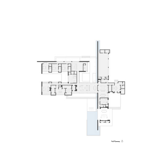 Preston hollow residence / specht novak architects