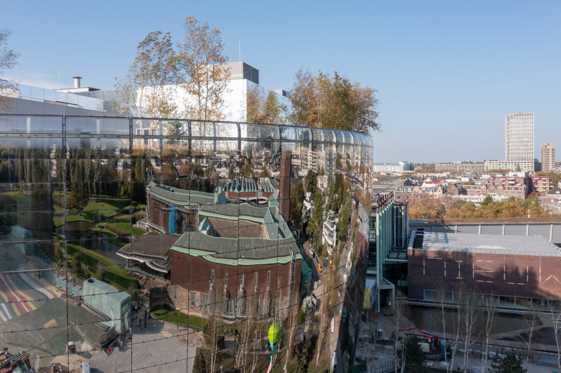 Depot Boijmans Van Beuningen Museum / Mvrdv 3 Depot boijmans van beuningen museum / mvrdv