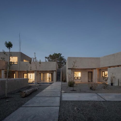 Lost Villa Boutique Hotel / Das Lab 41 Lost villa boutique hotel / das lab