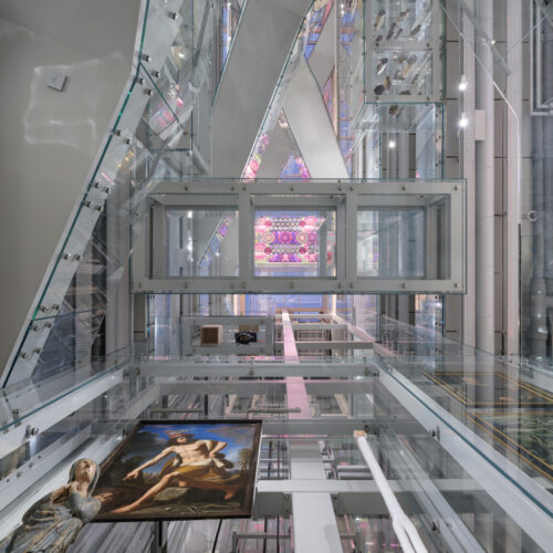 Depot Boijmans Van Beuningen Museum / Mvrdv 18 Depot boijmans van beuningen museum / mvrdv