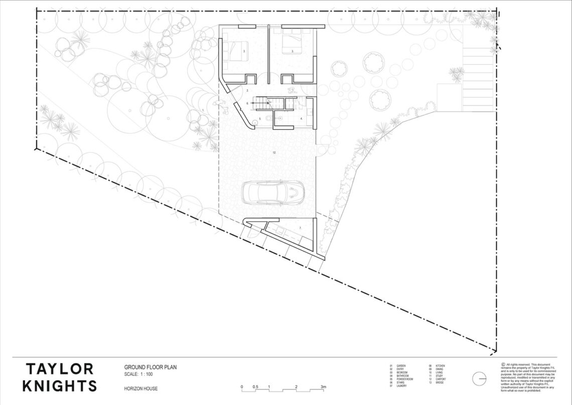 Horizon House / Taylor Knights 2 Horizon house / taylor knights