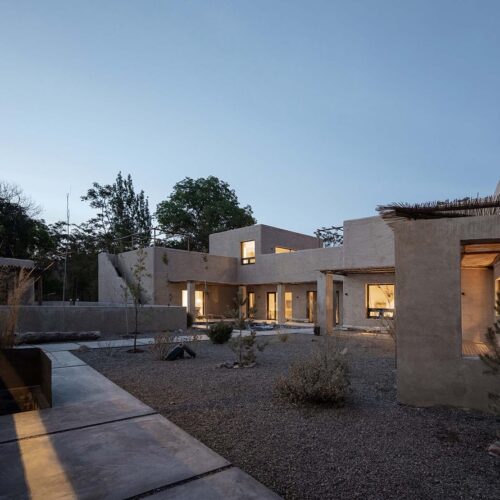 Lost Villa Boutique Hotel / Das Lab 40 Lost villa boutique hotel / das lab