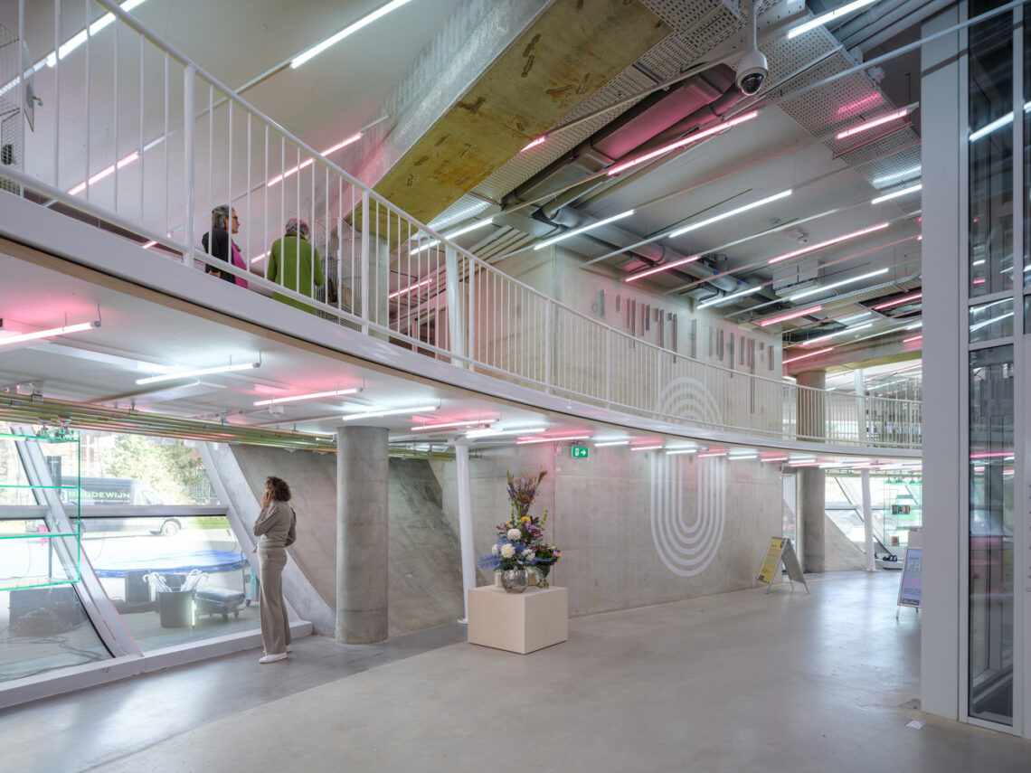 Depot Boijmans Van Beuningen Museum / Mvrdv 11 Depot boijmans van beuningen museum / mvrdv