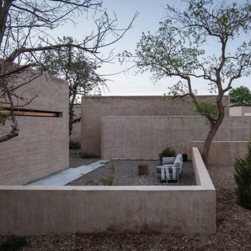 Lost Villa Boutique Hotel / Das Lab 39 Lost villa boutique hotel / das lab
