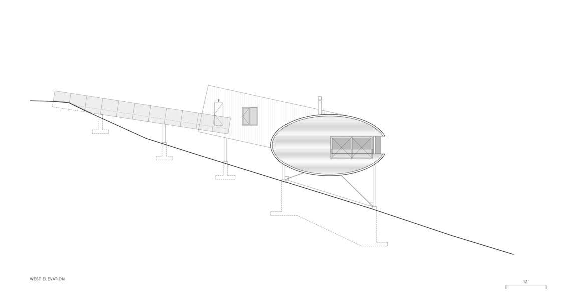 House At 9,000 Feet / Mackay-Lyons Sweetapple Architects 29 House at 9,000 feet / mackay-lyons sweetapple architects