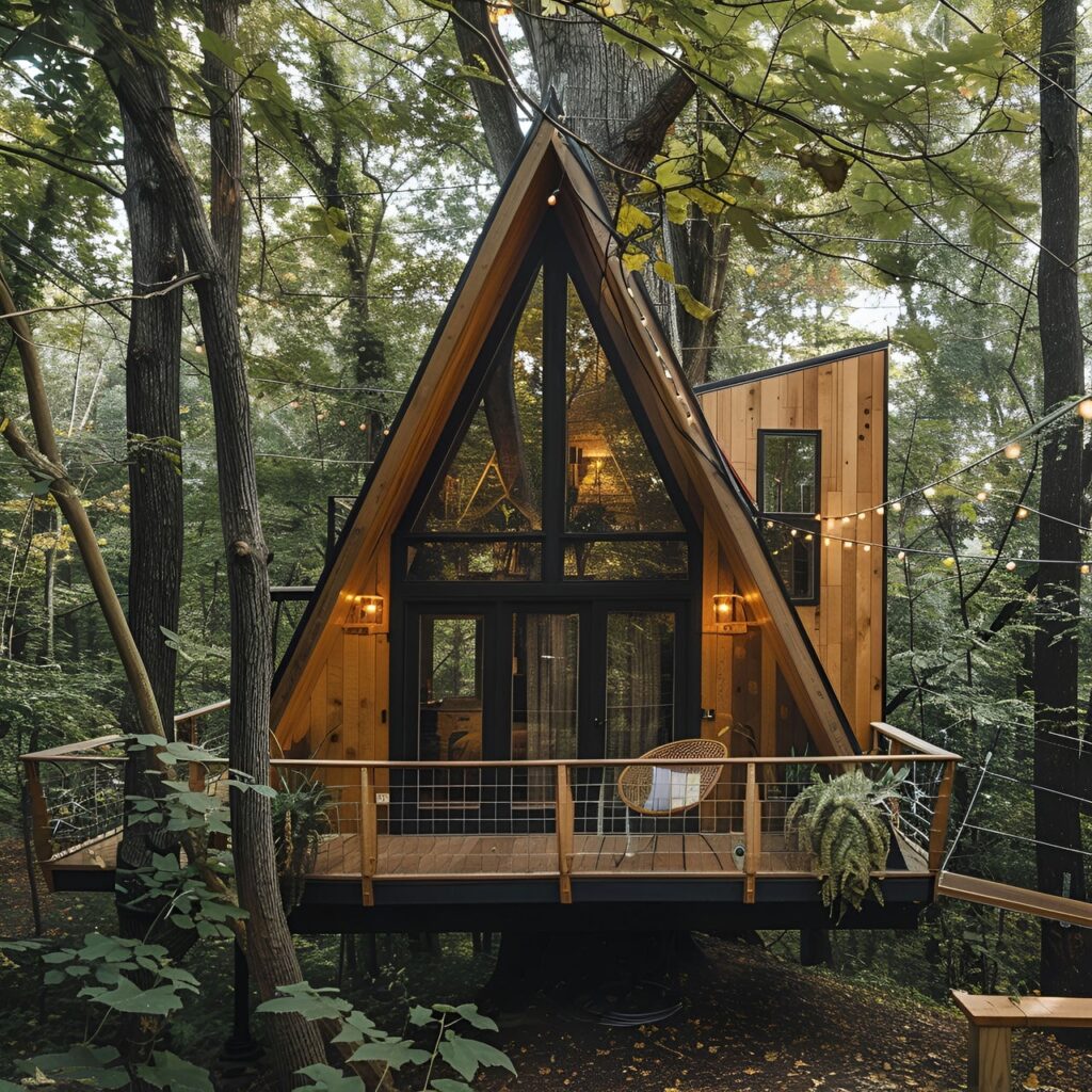 Treehouse: Architecture, History, Sustainability, Materials And Typical Prices 75 Treehouse: architecture, history, sustainability, materials and typical prices