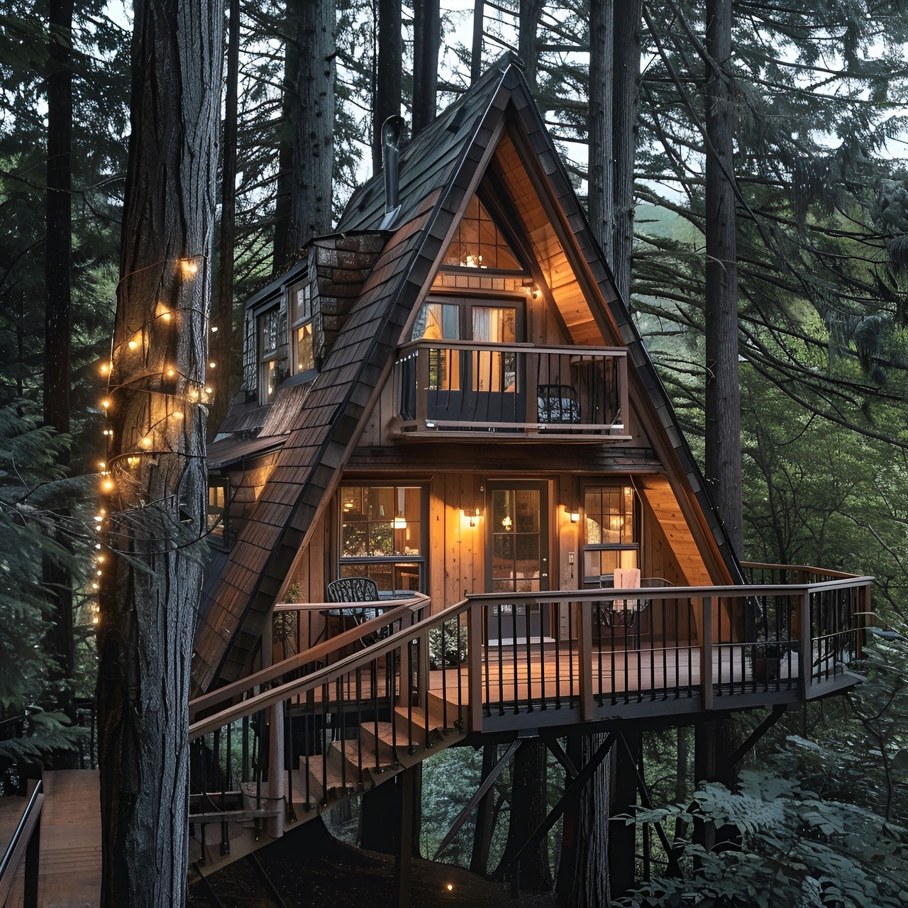 Treehouse - Should You Buy It? The Architect Verdict! Treehouse: architecture, history, sustainability, materials and typical prices
