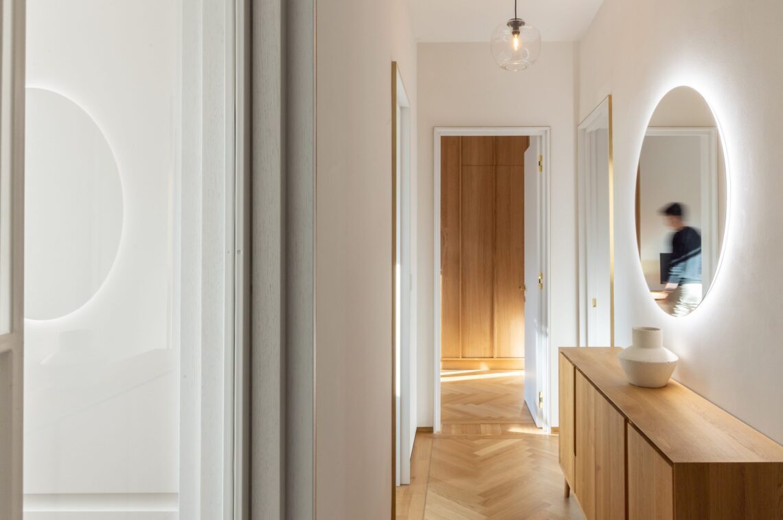 Mora35 Apartment / Sculpta 1 Mora35 apartment / sculpta