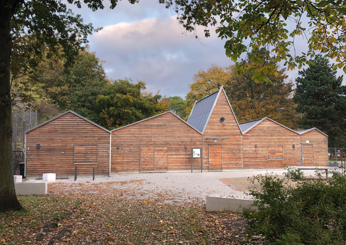 Kid'S Workshop House St. Pauli / Hormann Architektur 1 Kid's workshop house st. Pauli / hormann architektur