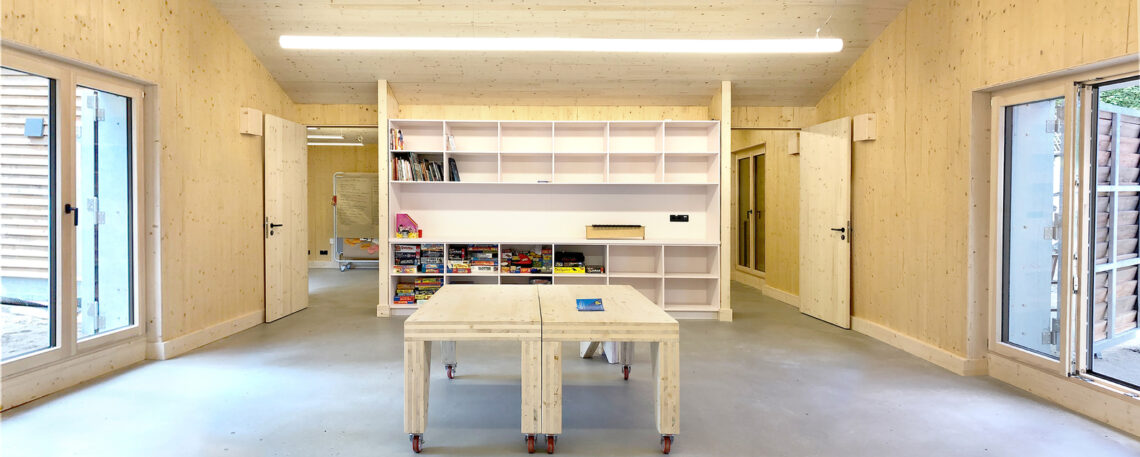 Kid'S Workshop House St. Pauli / Hormann Architektur 10 Kid's workshop house st. Pauli / hormann architektur