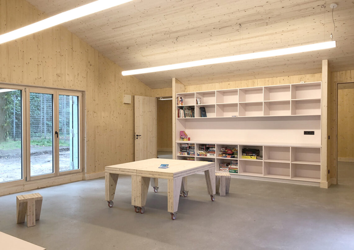 Kid'S Workshop House St. Pauli / Hormann Architektur 11 Kid's workshop house st. Pauli / hormann architektur