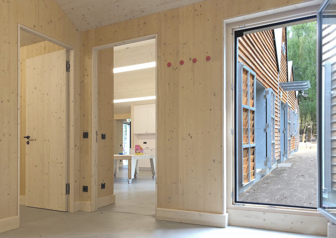 Kid'S Workshop House St. Pauli / Hormann Architektur 13 Kid's workshop house st. Pauli / hormann architektur