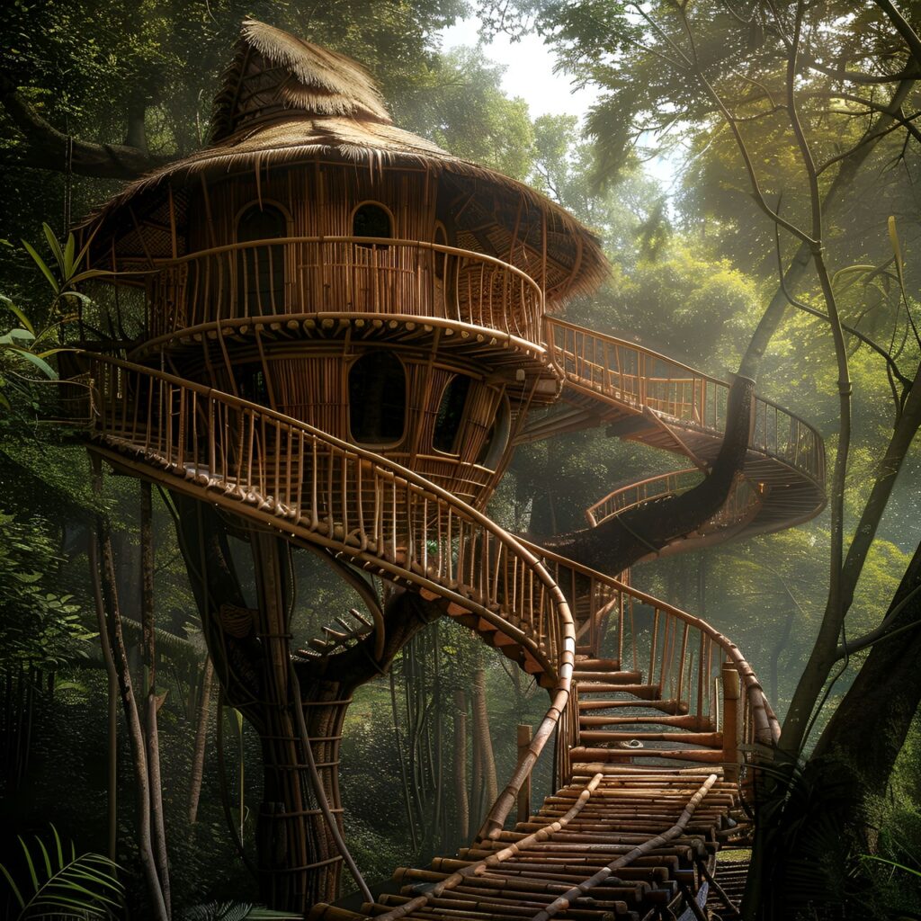 Treehouse: Architecture, History, Sustainability, Materials And Typical Prices 67 Treehouse: architecture, history, sustainability, materials and typical prices