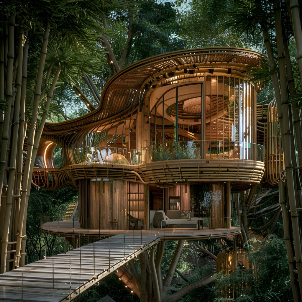 Treehouse: Architecture, History, Sustainability, Materials And Typical Prices 90 Treehouse: architecture, history, sustainability, materials and typical prices