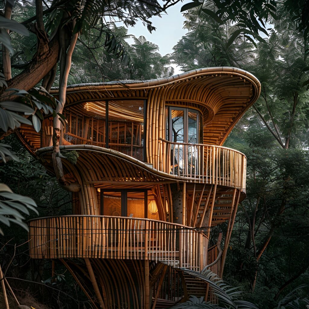 Treehouse: Architecture, History, Sustainability, Materials And Typical Prices 76 Treehouse: architecture, history, sustainability, materials and typical prices