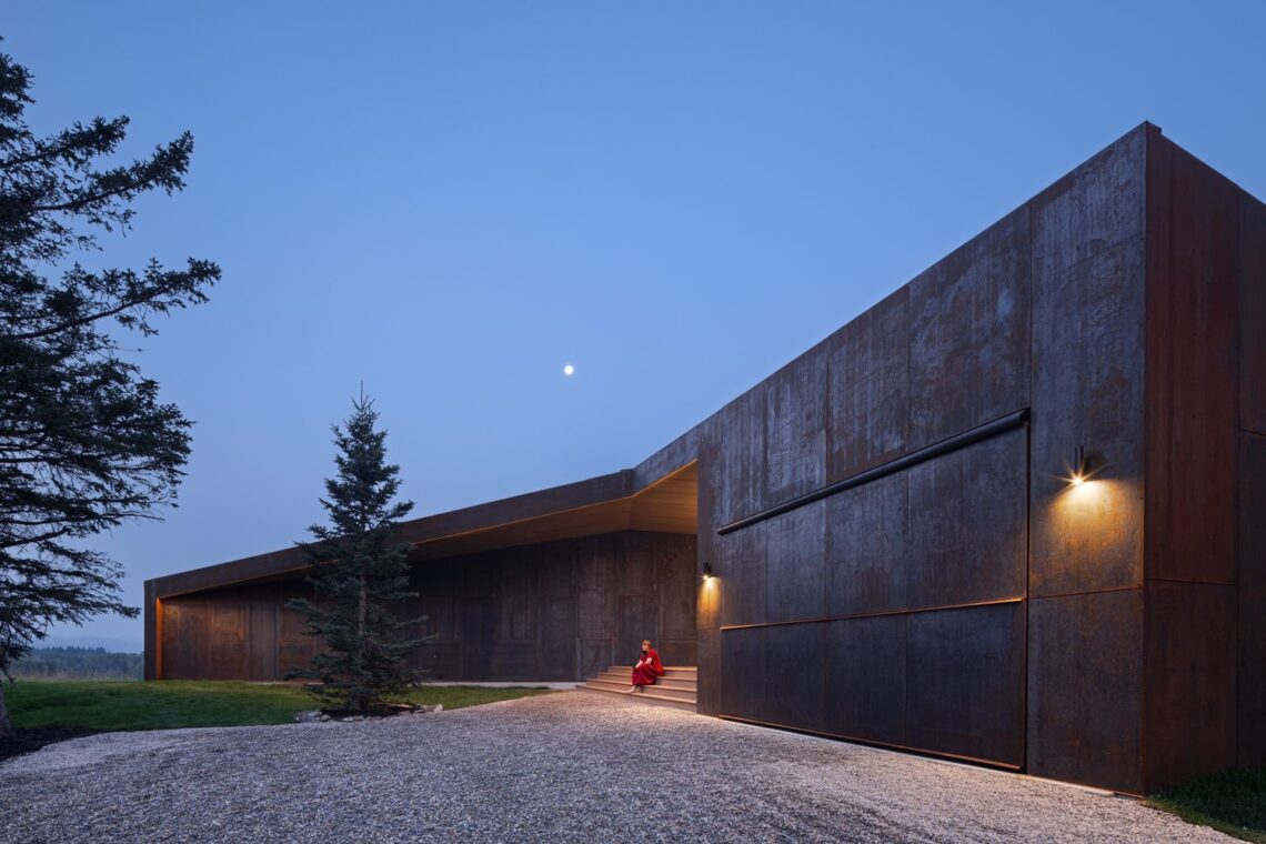 Y house / saunders architecture