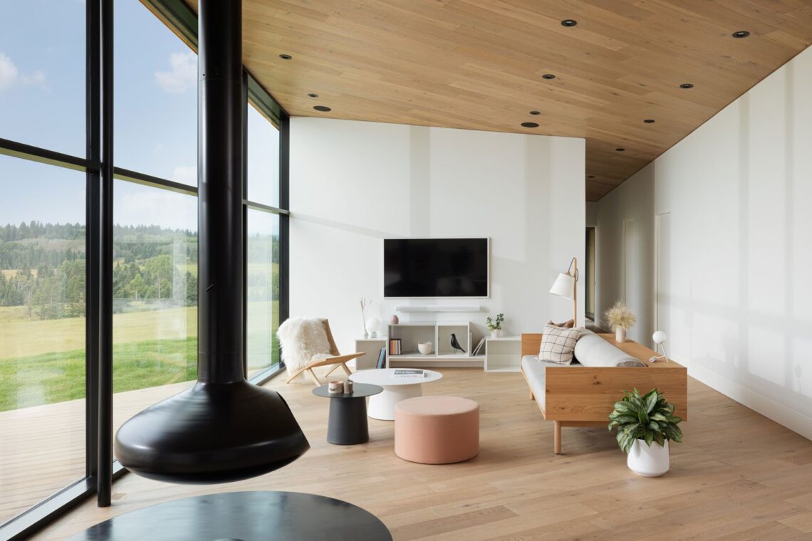 Y house / saunders architecture