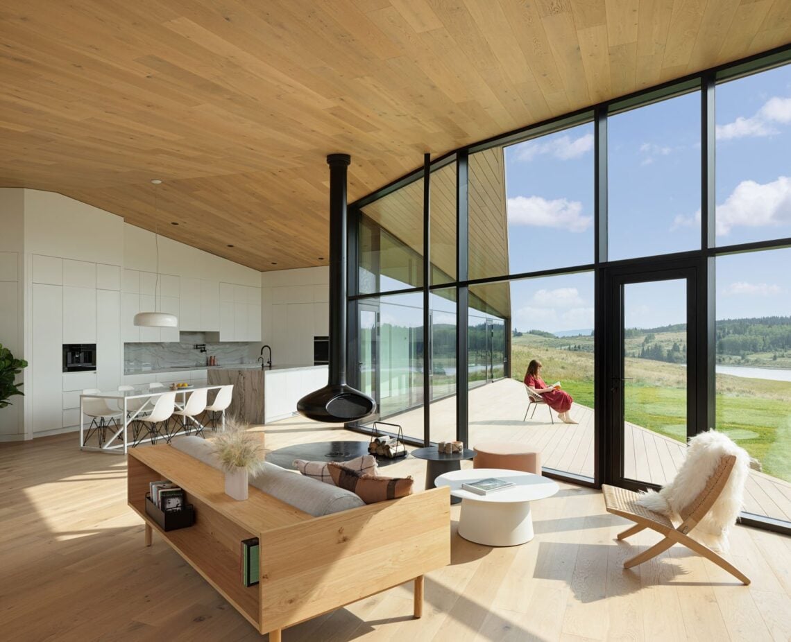 Y house / saunders architecture