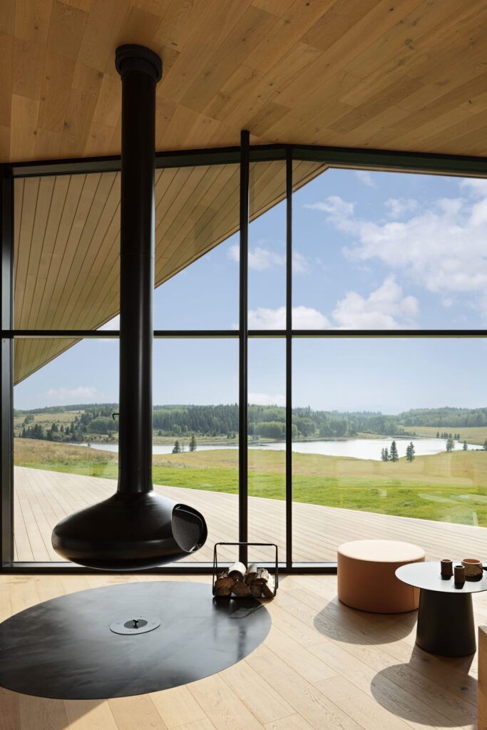 Y house / saunders architecture