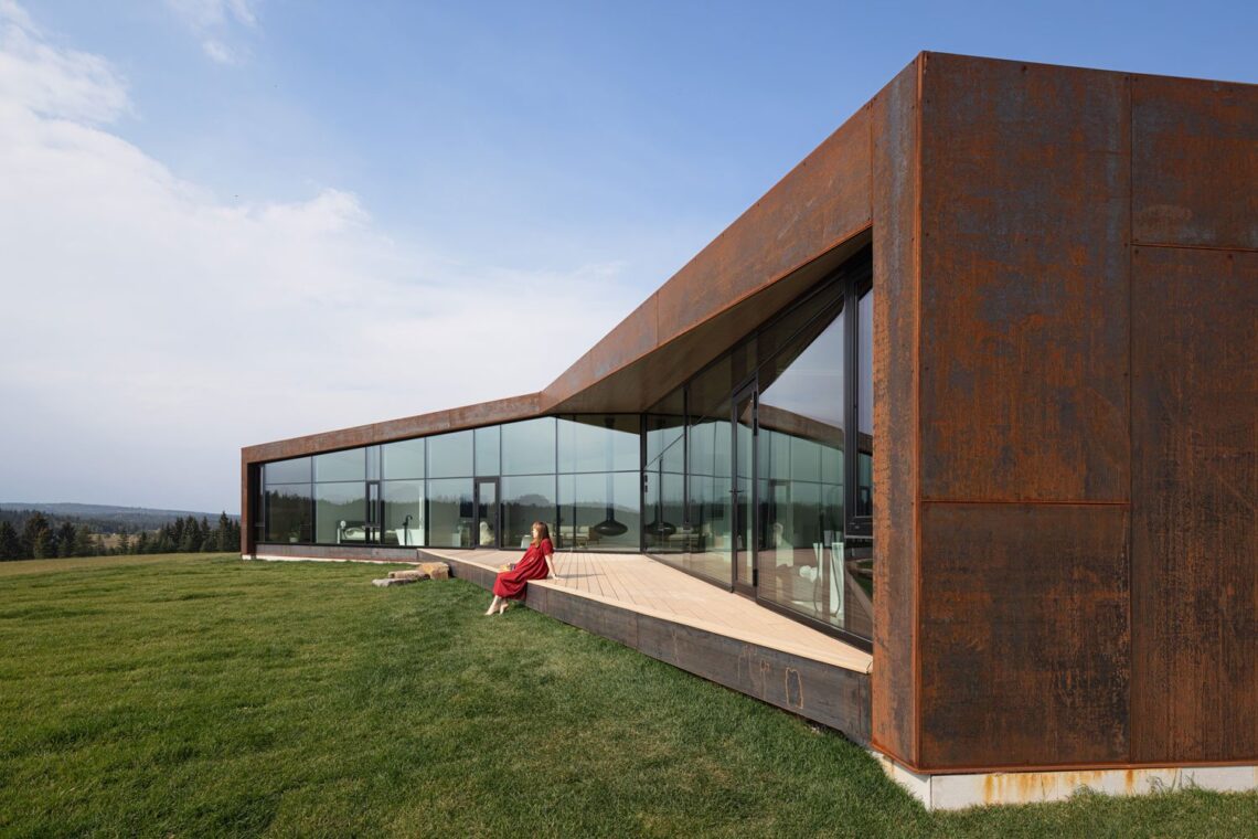 Y house / saunders architecture