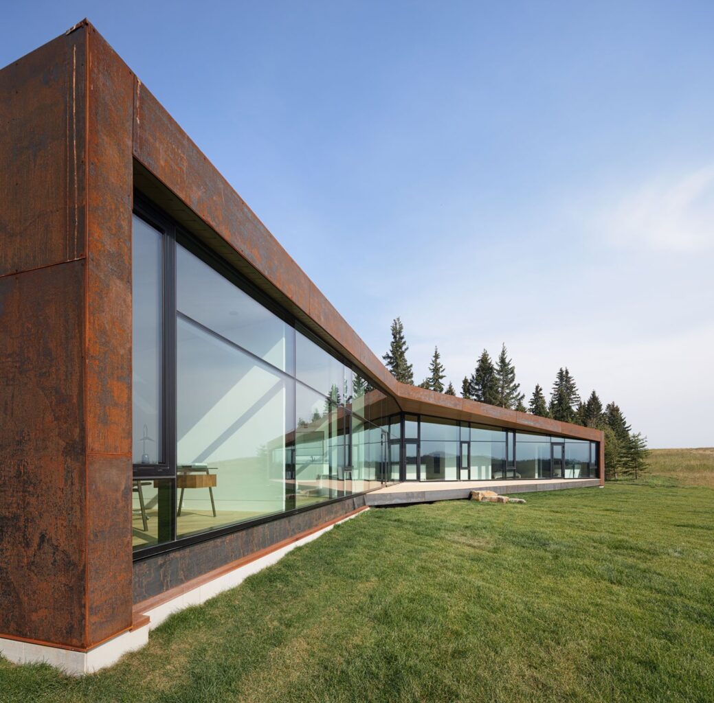 Y house / saunders architecture