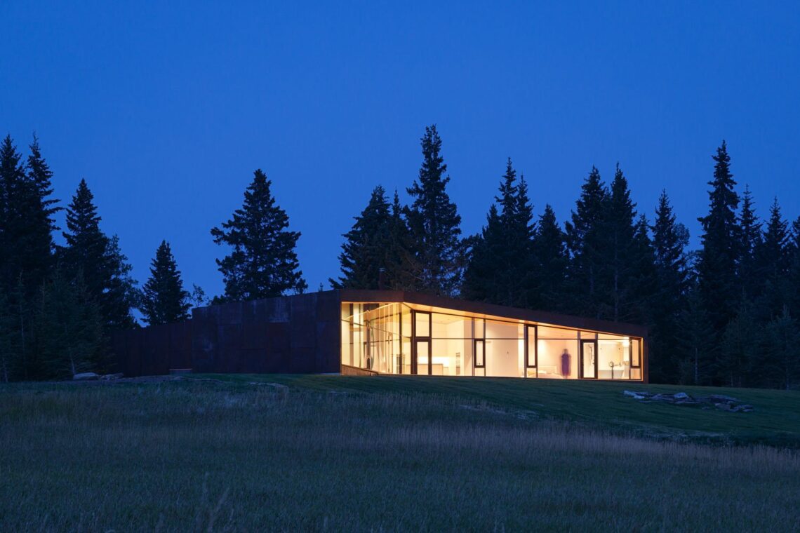 Y house / saunders architecture