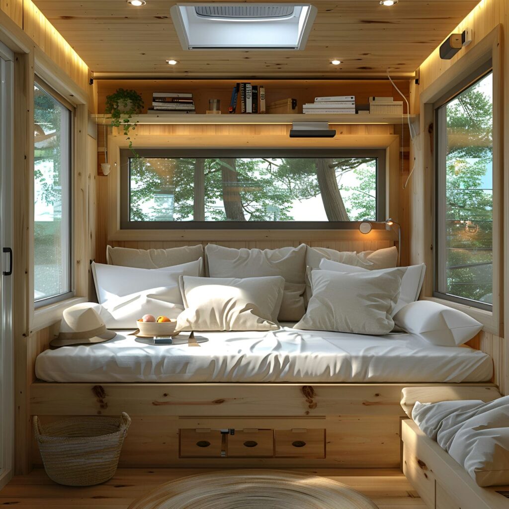 Tiny House: Architecture, History, Sustainability, Materials And Typical Prices 21 Tiny house: architecture, history, sustainability, materials and typical prices