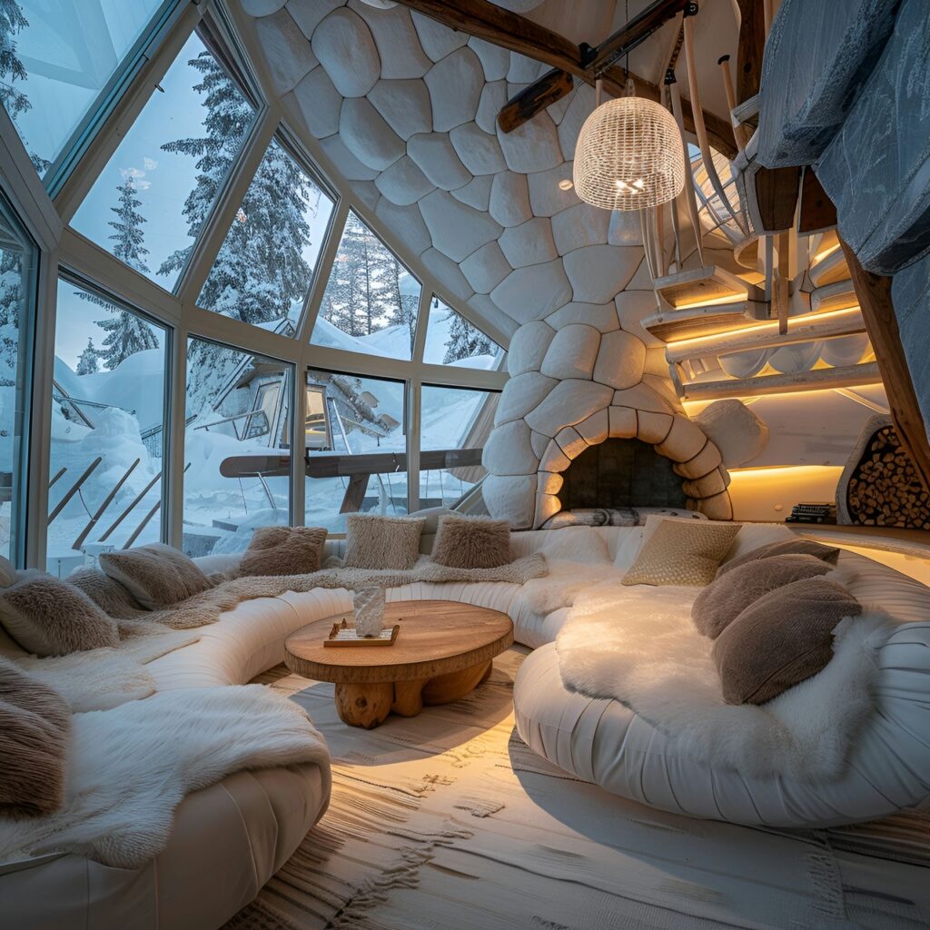 Igloo: Architecture, History, Sustainability, Materials, And Typical Prices 161 Igloo: architecture, history, sustainability, materials, and typical prices