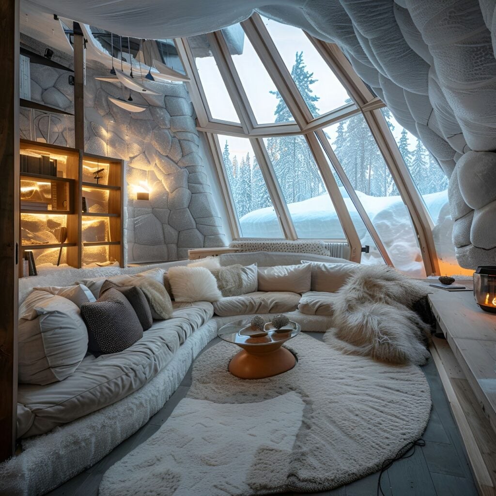 Igloo: Architecture, History, Sustainability, Materials, And Typical Prices 209 Igloo: architecture, history, sustainability, materials, and typical prices