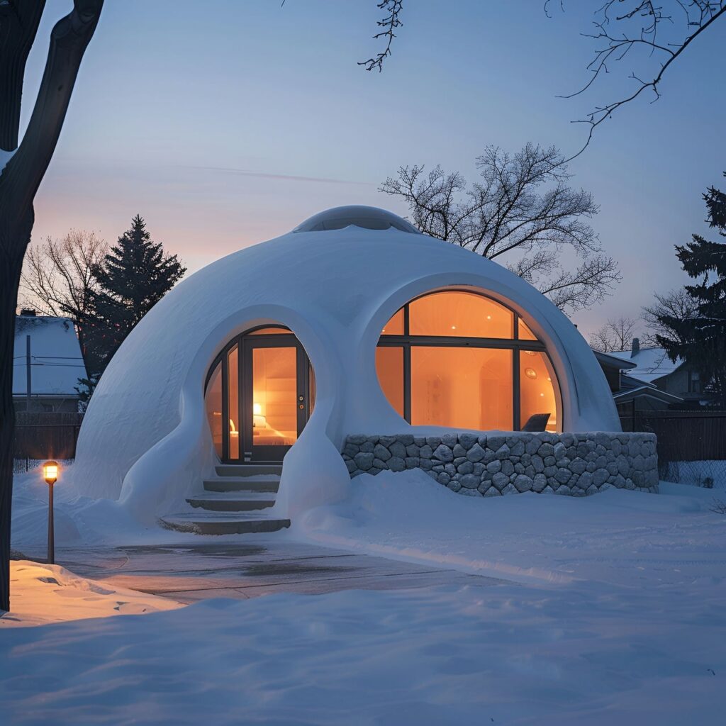 Igloo: Architecture, History, Sustainability, Materials, And Typical Prices 190 Igloo: architecture, history, sustainability, materials, and typical prices